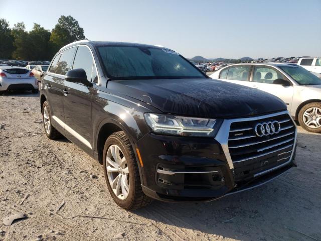 AUDI Q7 PREMIUM 2017 wa1laaf74hd027334