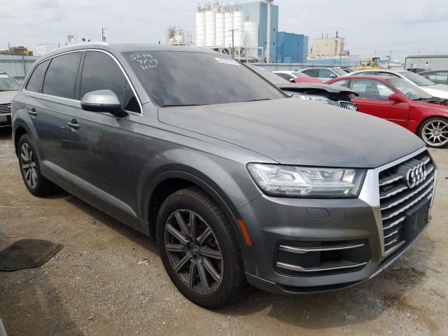 AUDI NULL 2017 wa1laaf74hd027401