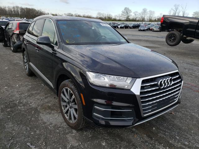 AUDI NULL 2017 wa1laaf74hd030587