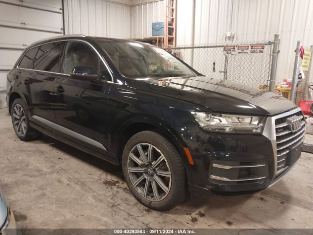 AUDI Q7 2017 wa1laaf74hd030847