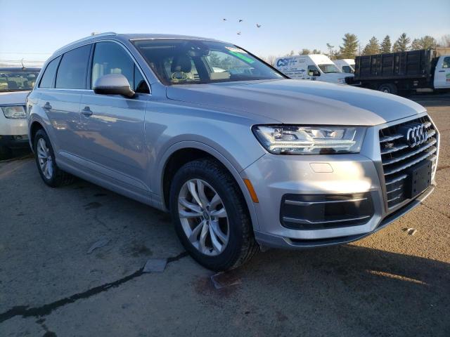 AUDI Q7 PREMIUM 2017 wa1laaf74hd033148