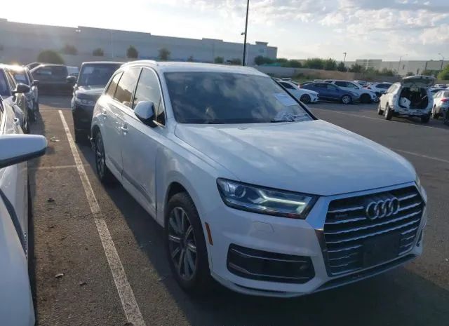 AUDI Q7 2017 wa1laaf74hd034672