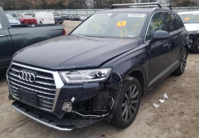 AUDI NULL 2017 wa1laaf74hd035417