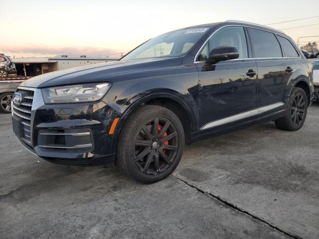 AUDI Q7 2017 wa1laaf74hd037782