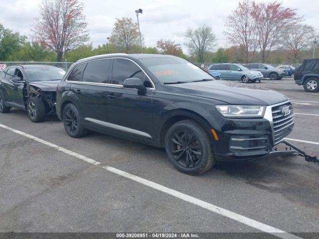 AUDI Q7 2017 wa1laaf74hd042934