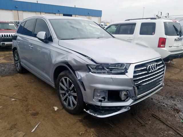 AUDI Q7 2017 wa1laaf74hd048751