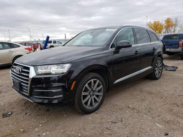 AUDI Q7 2017 wa1laaf74hd049754