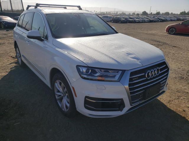 AUDI Q7 PREMIUM 2017 wa1laaf74hd053674