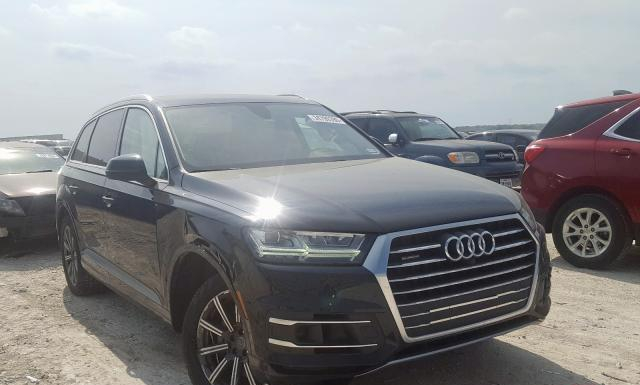 AUDI Q7 2017 wa1laaf74hd059135