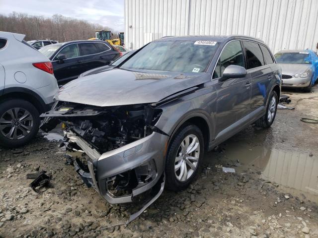 AUDI Q7 PREMIUM 2018 wa1laaf74jd001046