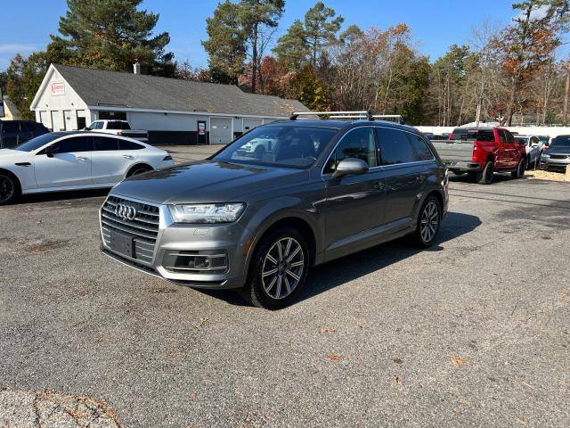 AUDI Q7 2018 wa1laaf74jd003122