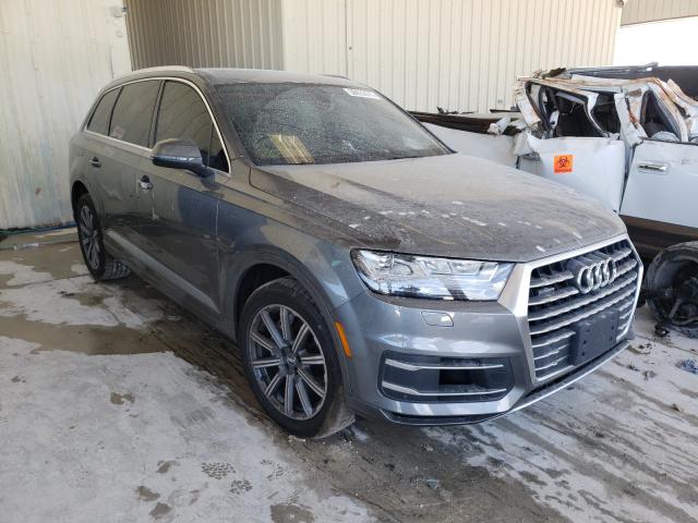 AUDI NULL 2018 wa1laaf74jd007803