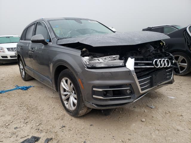 AUDI NULL 2018 wa1laaf74jd008952