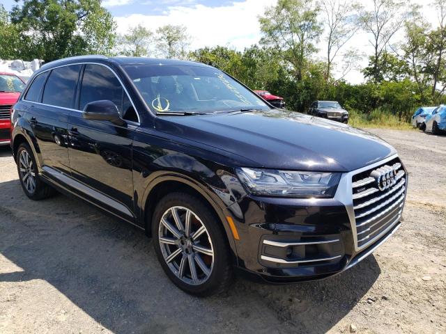 AUDI Q7 PREMIUM 2018 wa1laaf74jd009776