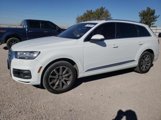 AUDI Q7 2017 wa1laaf74jd013746