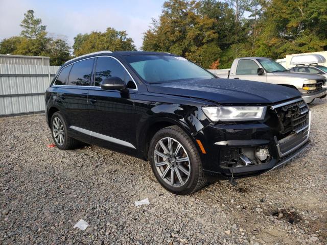 AUDI Q7 PREMIUM 2018 wa1laaf74jd014654