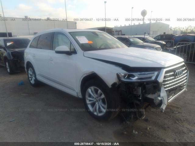 AUDI Q7 2018 wa1laaf74jd024228