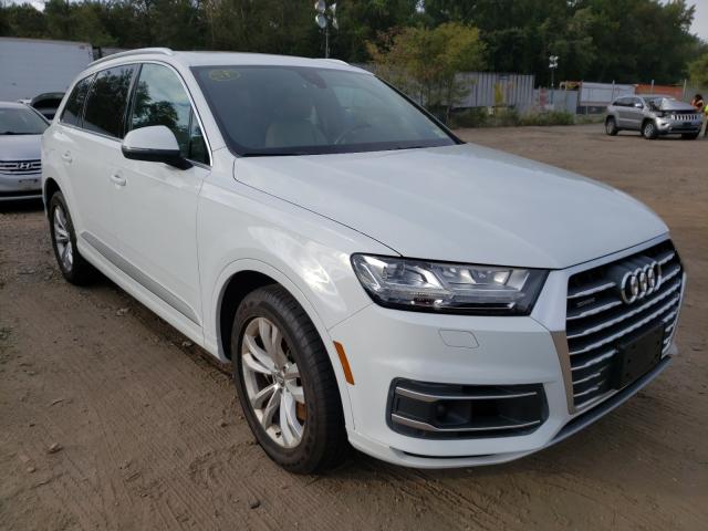 AUDI Q7 PREMIUM 2018 wa1laaf74jd032328