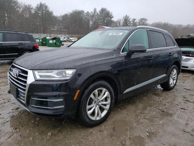 AUDI Q7 2018 wa1laaf74jd033396