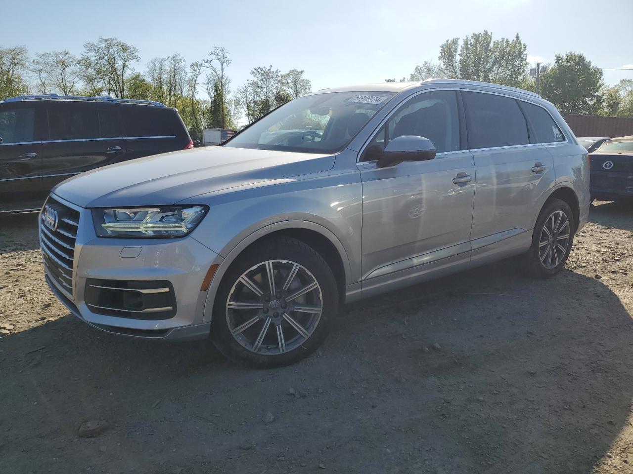 AUDI Q7 2018 wa1laaf74jd034953