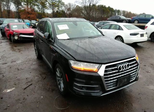 AUDI Q7 2018 wa1laaf74jd043538