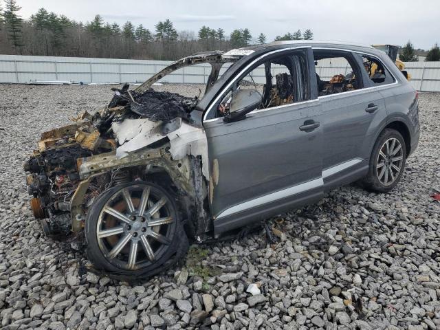 AUDI Q7 PREMIUM 2018 wa1laaf74jd046570