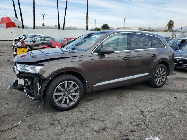 AUDI Q7 PREMIUM 2018 wa1laaf74jd047881