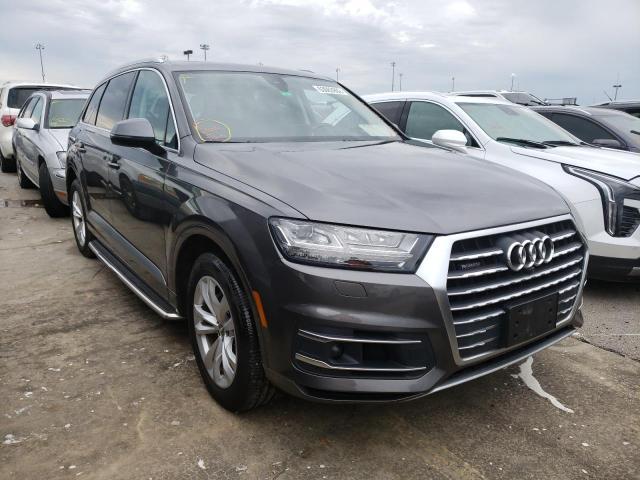 AUDI Q7 PREMIUM 2018 wa1laaf74jd050165