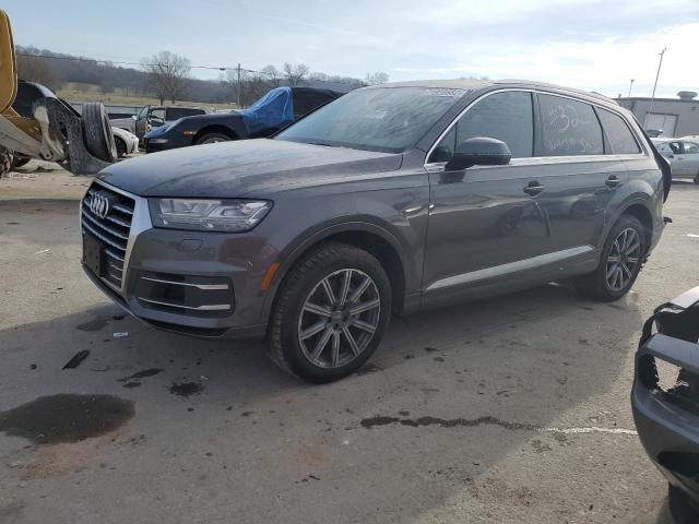 AUDI Q7 PREMIUM 2018 wa1laaf74jd051588