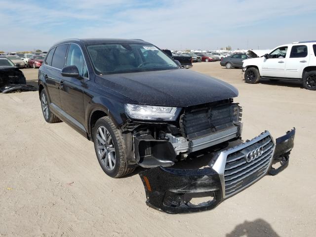 AUDI Q7 PREMIUM 2019 wa1laaf74kd002795