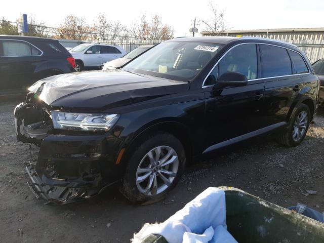 AUDI Q7 PREMIUM 2019 wa1laaf74kd009553