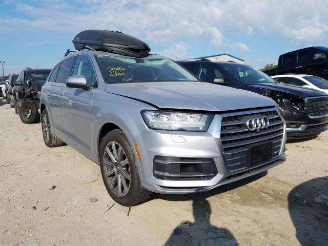 AUDI Q7 PREMIUM 2019 wa1laaf74kd020097