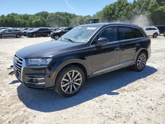 AUDI Q7 2017 wa1laaf75hd005407