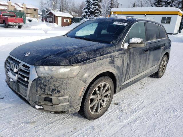 AUDI Q7 PREMIUM 2017 wa1laaf75hd011949