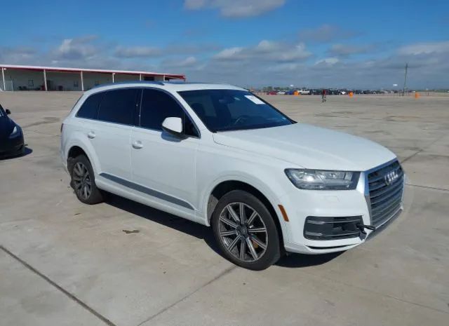 AUDI Q7 2017 wa1laaf75hd012082