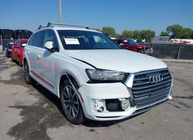 AUDI Q7 2017 wa1laaf75hd013359