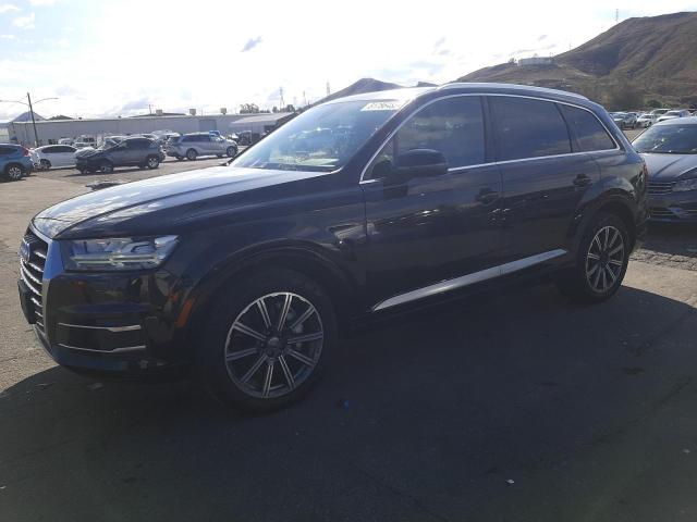 AUDI Q7 2017 wa1laaf75hd013409