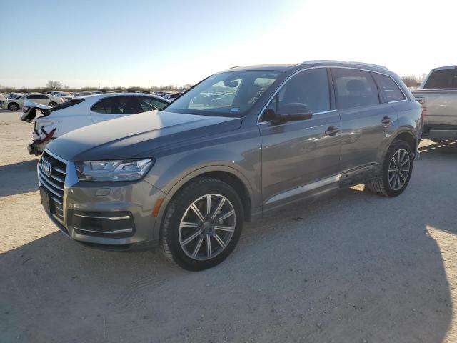 AUDI Q7 2017 wa1laaf75hd014253