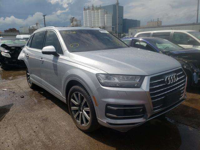 AUDI Q7 PREMIUM 2017 wa1laaf75hd015774