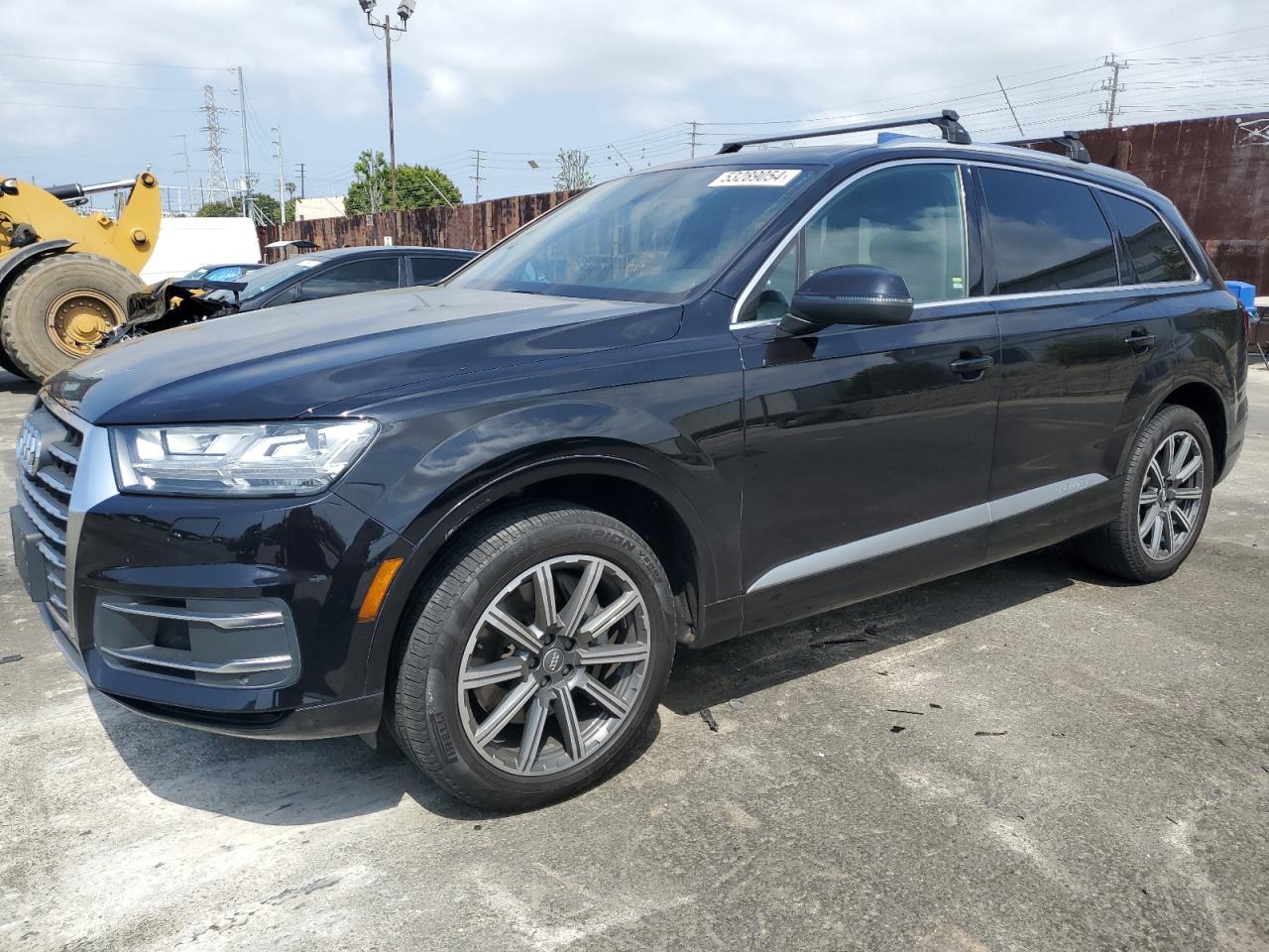 AUDI Q7 2017 wa1laaf75hd022191