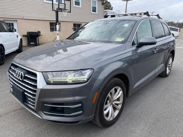 AUDI Q7 2017 wa1laaf75hd022787