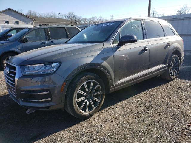 AUDI Q7 2017 wa1laaf75hd024913