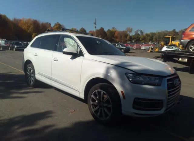 AUDI Q7 2017 wa1laaf75hd026306