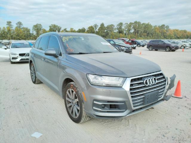 AUDI Q7 PREMIUM 2017 wa1laaf75hd034258