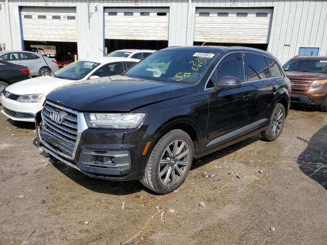 AUDI Q7 PREMIUM 2017 wa1laaf75hd034373