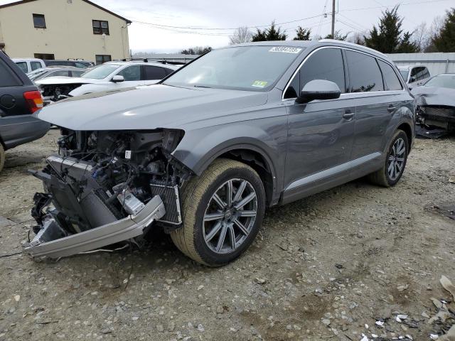 AUDI Q7 PREMIUM 2017 wa1laaf75hd034468