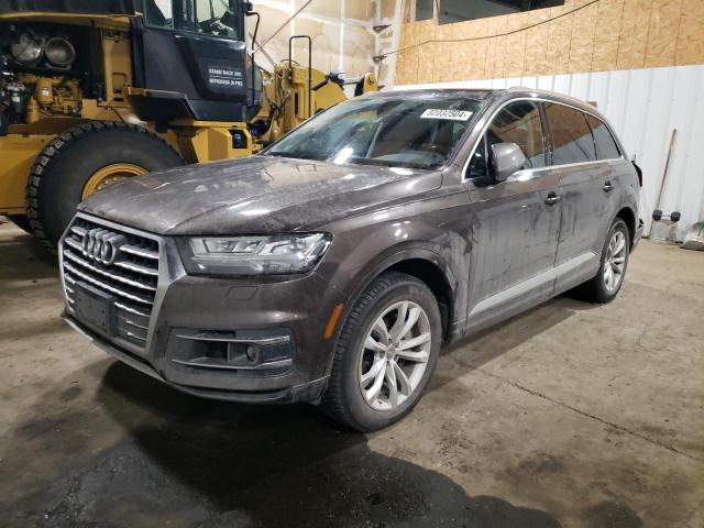 AUDI Q7 PREMIUM 2017 wa1laaf75hd036740