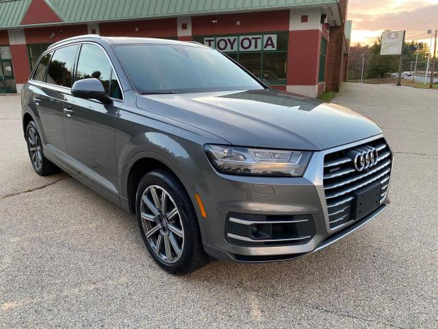 AUDI Q7 PREMIUM 2017 wa1laaf75hd037810