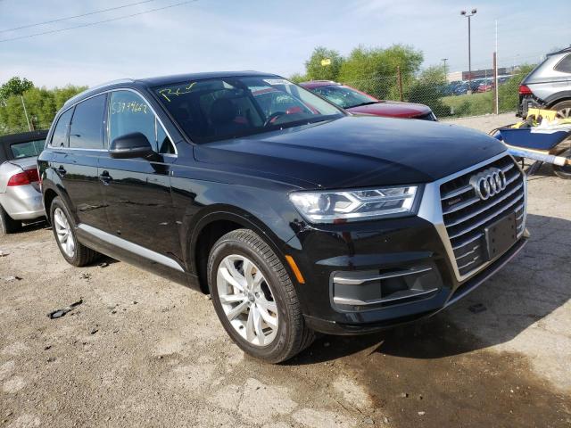 AUDI Q7 PREMIUM 2017 wa1laaf75hd040772