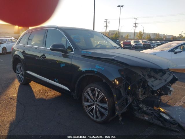 AUDI Q7 2017 wa1laaf75hd041775